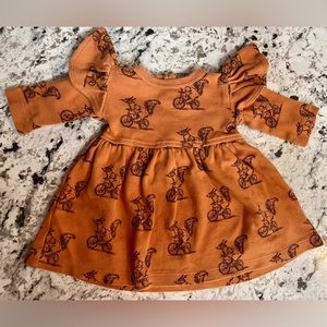 Kate Quinn 3-6 Month Tunic